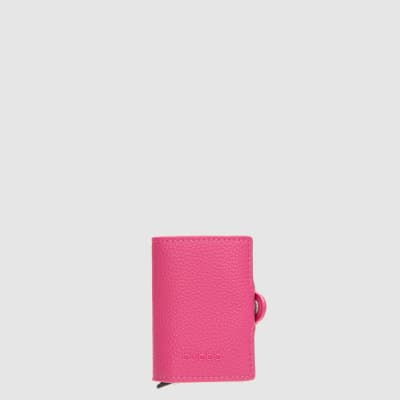 BUBBA BILLETERA SMART PINK