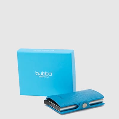 BUBBA BILLETERA SMART AQUA