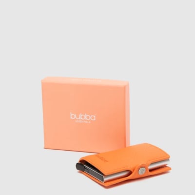BUBBA BILLETERA SMART CORAL