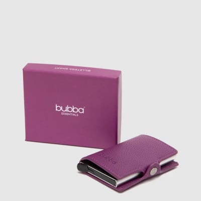BUBBA BILLETERA SMART RUBY