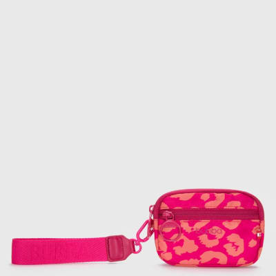 BUBBA BILLETERA ZANZIBAR FUCSIA