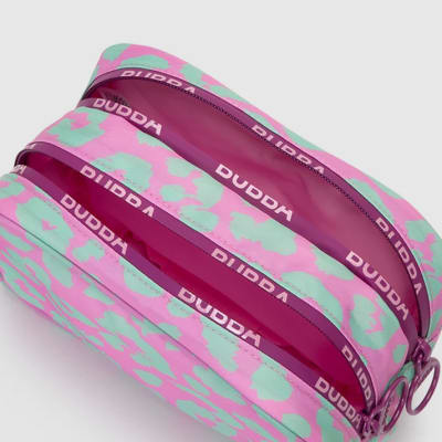 BUBBA NECESER DOBLE ZANZIBAR ROSADO