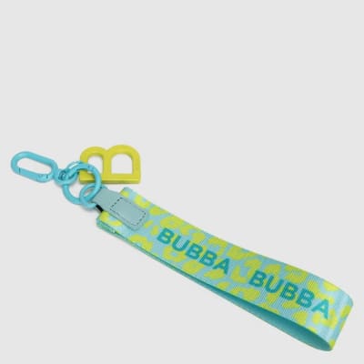 BUBBA LLAVERO ZANZIBAR CELESTE