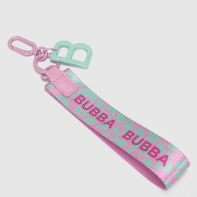 BUBBA LLAVERO ZANZIBAR ROSADO