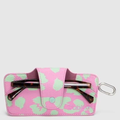 BUBBA ESTUCHE LENTES ZANZIBAR ROSADO
