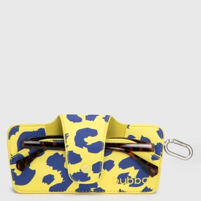 BUBBA ESTUCHE LENTES ZANZIBAR AMARILLO