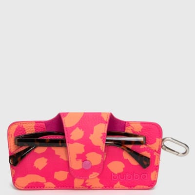 BUBBA ESTUCHE LENTES ZANZIBAR FUCSIA
