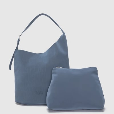 BUBBA CARTERA SAVANNA LUXE AZUL