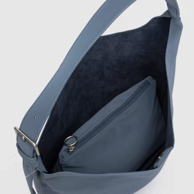 BUBBA CARTERA SAVANNA LUXE AZUL