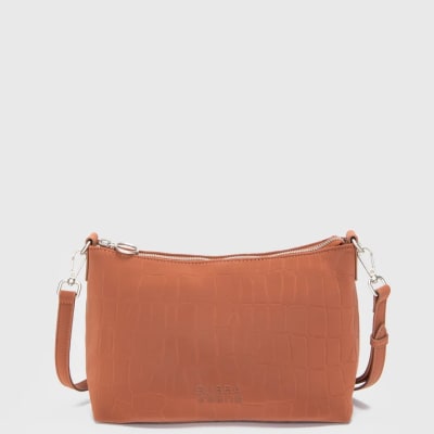 BUBBA PURSE SAVANNA LUXE CAFÉ