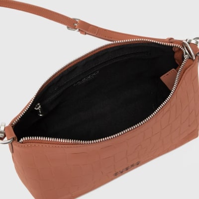 BUBBA PURSE SAVANNA LUXE CAFÉ