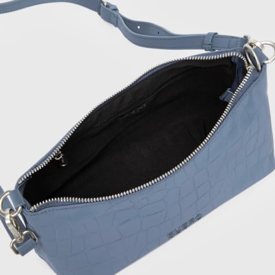 BUBBA PURSE SAVANNA LUXE AZUL