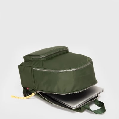 BUBBA MOCHILA VICTORIA VERDE REGULAR