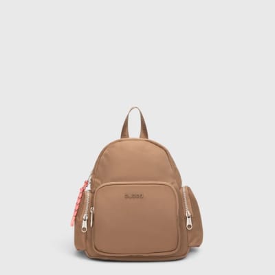BUBBA MOCHILA VICTORIA CAFÉ MINI