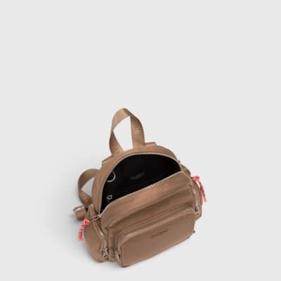 BUBBA MOCHILA VICTORIA CAFÉ MINI