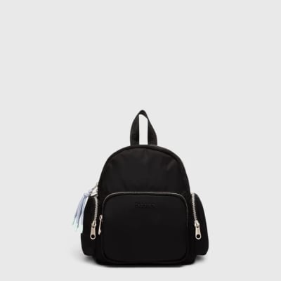BUBBA MOCHILA VICTORIA NEGRO MINI