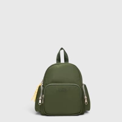 BUBBA MOCHILA VICTORIA VERDE MINI