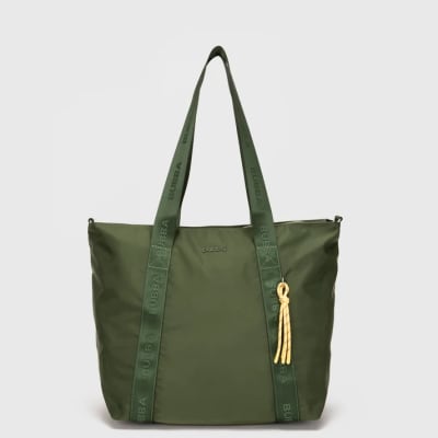 BUBBA TOTE VICTORIA VERDE