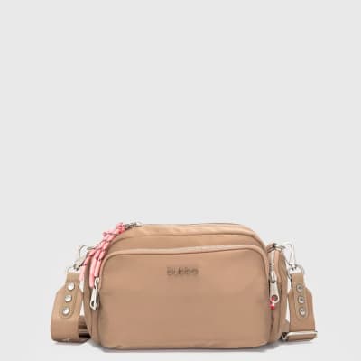 BUBBA HANDBAG VICTORIA CAFÉ
