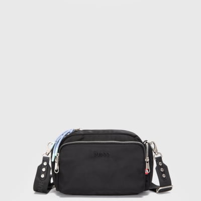 BUBBA HANDBAG VICTORIA NEGRO