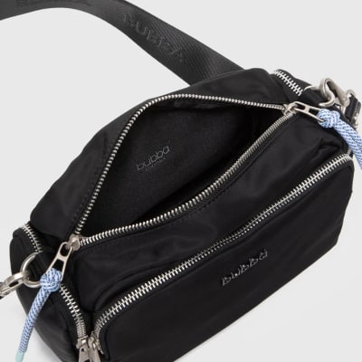 BUBBA HANDBAG VICTORIA NEGRO
