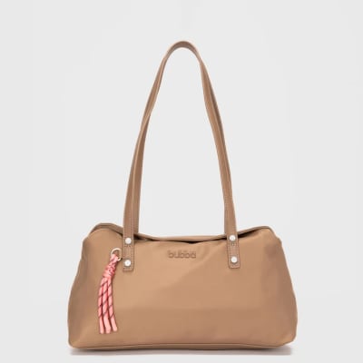 BUBBA SHOULDER BAG VICTORIA CAFÉ