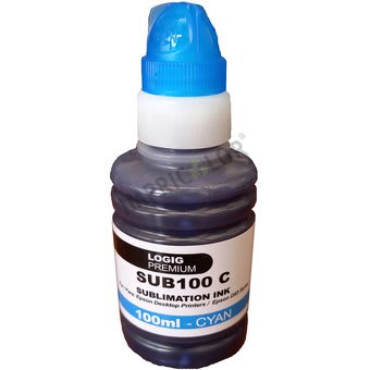 TINTA LOGIC BT100ML CYAN UNIVERSAL (EPSON)