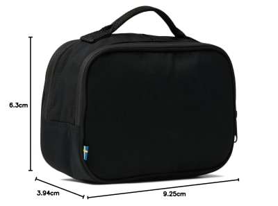 Kanken Neceser Toiletry Bag Black