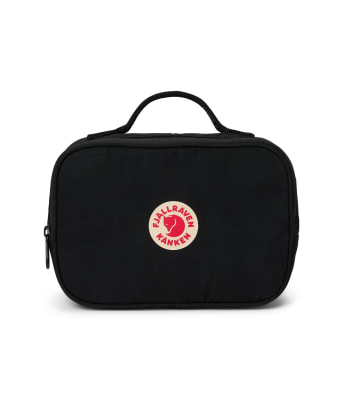 Kanken Neceser Toiletry Bag Black