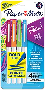 PM FLAIR BOLD PTA GRUESA 1.2 TJX4