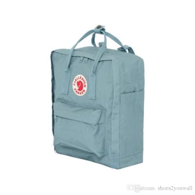 FR MOCHILA KANKEN SKY BLUE