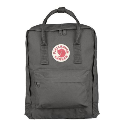 FR MOCHILA KANKEN SUPER GREY