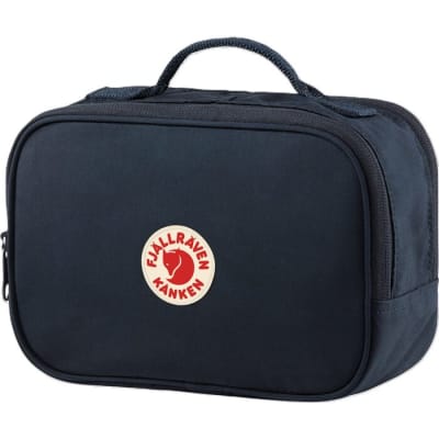 Kanken Neceser Toiletry Bag Navy