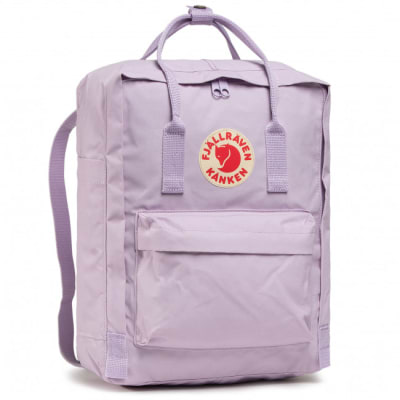 FR MOCHILA KANKEN  PASTEL LAVENDER