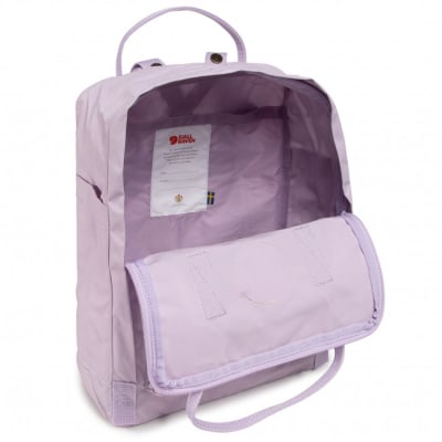 FR MOCHILA KANKEN  PASTEL LAVENDER