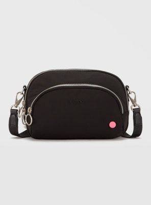 BUBBA PURSE RIVET BLACK