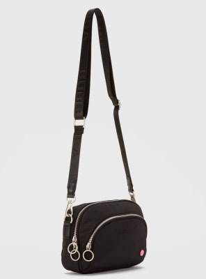 BUBBA PURSE RIVET BLACK