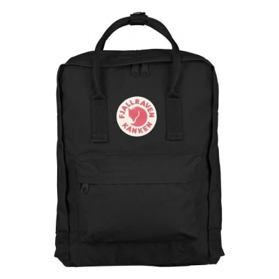 FR MOCHILA KANKEN BLACK