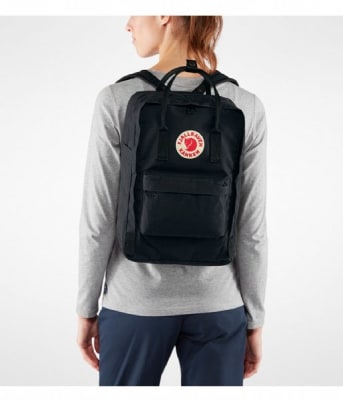 FR MOCHILA KANKEN BLACK