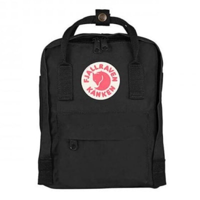 FR MOCHILA KANKEN MINI BLACK