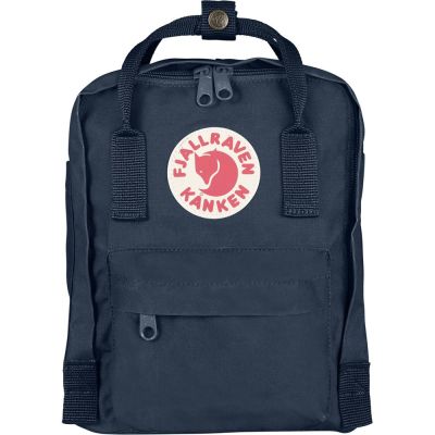 FR MOCHILA KANKEN MINI NAVY