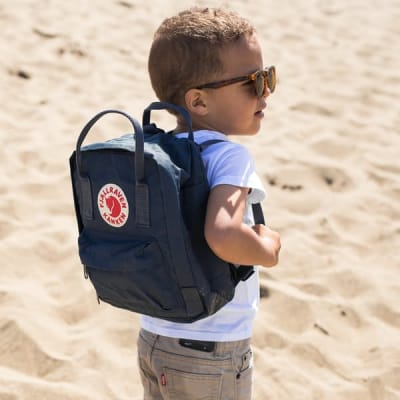 FR MOCHILA KANKEN MINI NAVY
