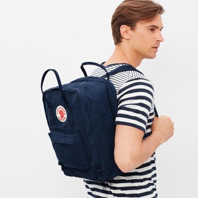 FR MOCHILA KANKEN NAVY