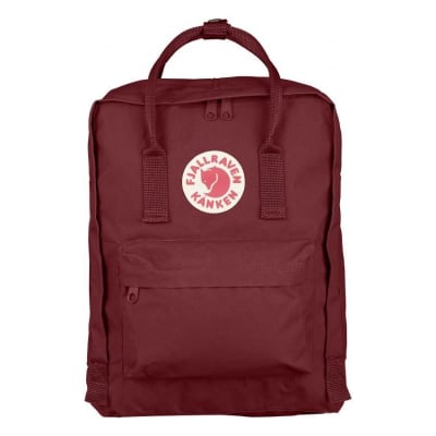 FR MOCHILA KANKEN OX RED
