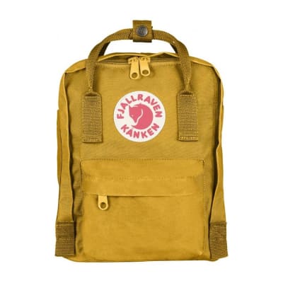FR MOCHILA KANKEN MINI OCHRE