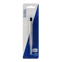 TUBO PASTA T.INOXCROM/PARKER NEGRO HAND