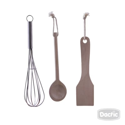Utensilio Cocina 3u (003) DACTIC