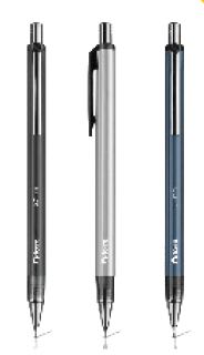 PORTAMINAS 0,7 MM METALICO MIX COL TORRE