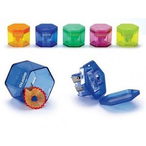 SACAPUNTAS  GIOTTO UNIVERSAL 3 HOLE