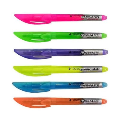 DEST. TRATTO EMPHASIS ROSADO